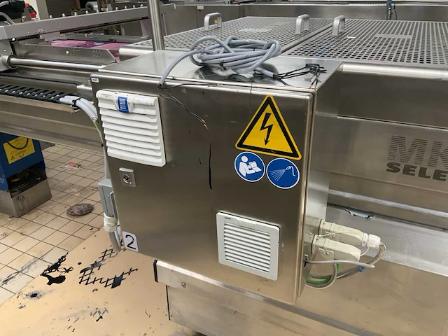 (revisie 2022) multivac r530 dieptrekverpakkingsmachine - afbeelding 9 van  20