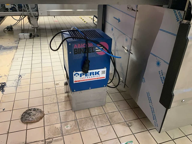 (revisie 2022) multivac r530 dieptrekverpakkingsmachine - afbeelding 11 van  20
