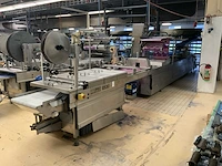 (revisie 2022) multivac r530 dieptrekverpakkingsmachine - afbeelding 1 van  20