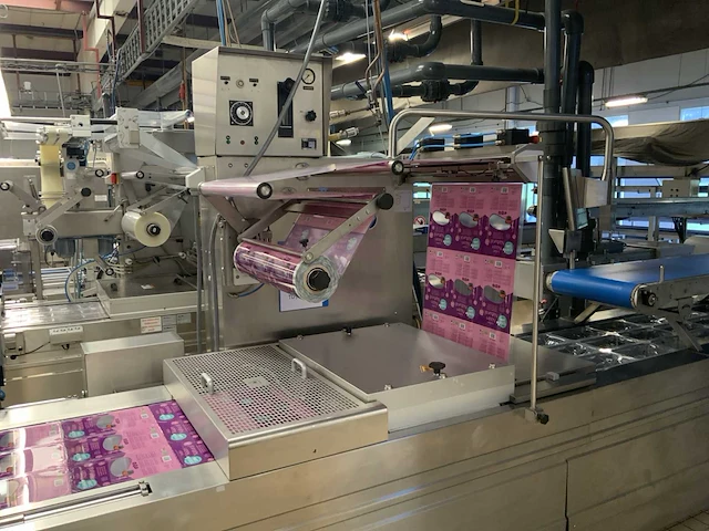(revisie 2022) multivac r530 dieptrekverpakkingsmachine - afbeelding 19 van  20