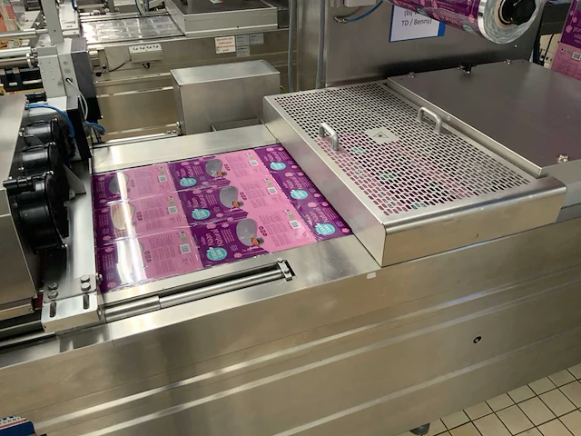 (revisie 2022) multivac r530 dieptrekverpakkingsmachine - afbeelding 20 van  20