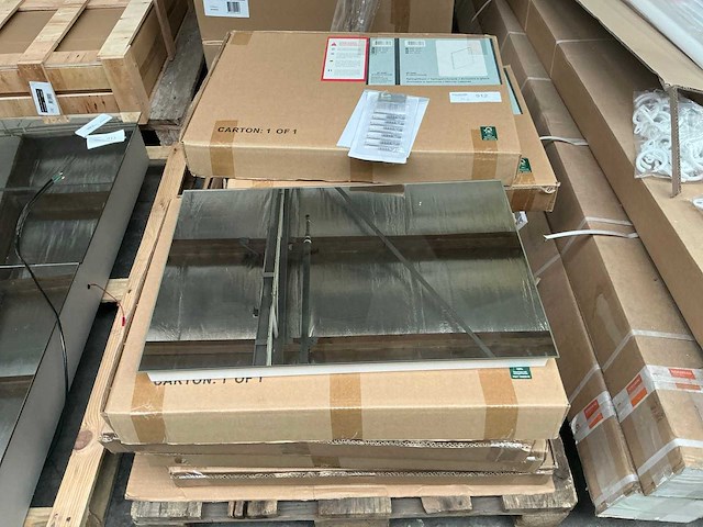 Revita bf-m40 badkamer spiegel (10x) - afbeelding 1 van  5