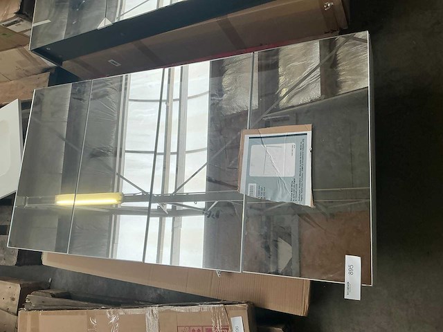 Revita r-spx-ds140 spiegelkast 140cm - afbeelding 1 van  6