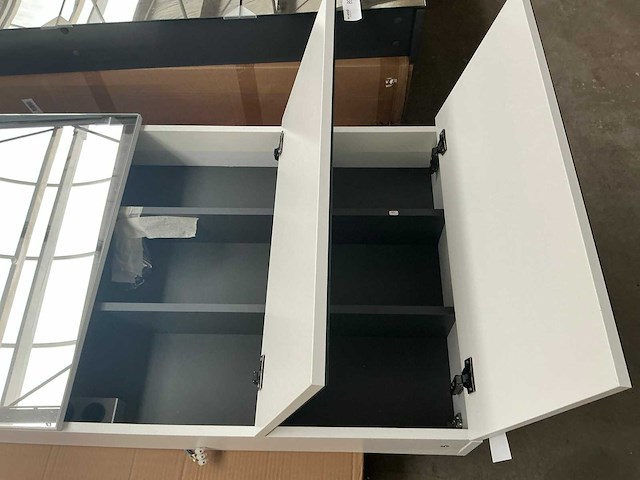 Revita r-spx-ds140 spiegelkast 140cm - afbeelding 4 van  6