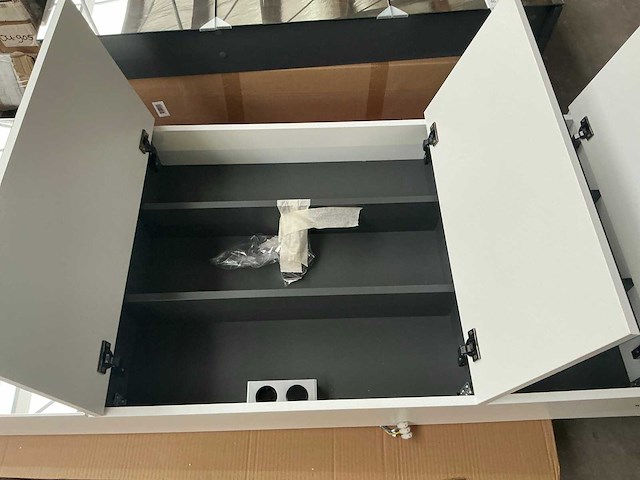 Revita r-spx-ds140 spiegelkast 140cm - afbeelding 5 van  6