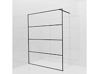 Revital 90-ff douchewand 90x200cm - afbeelding 1 van  3