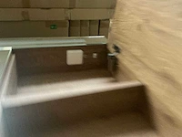 Revital badkamer spiegelkast oak 120cm (2x) - afbeelding 6 van  8