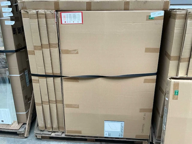 Revital bf-m120 badkamer spiegel 120cm (24x) - afbeelding 4 van  4