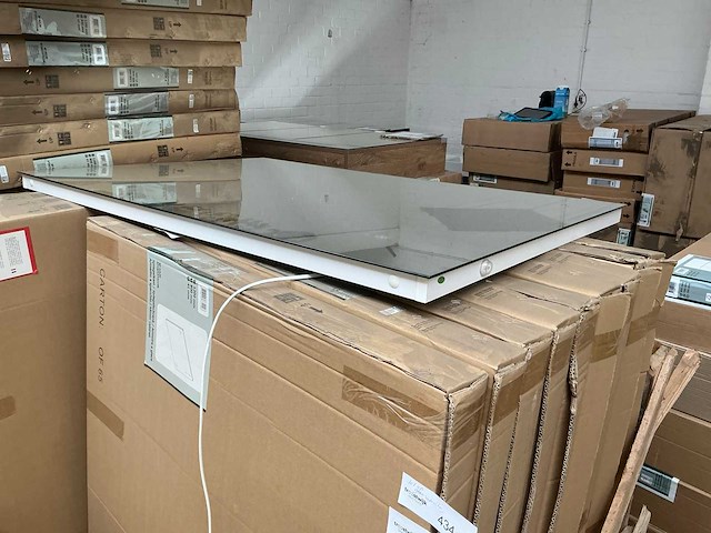 Revital bf-m120 badkamer spiegel 120cm (2x) - afbeelding 2 van  3