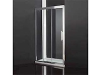 Revital l90- sd douche schuifdeur 3-delig - afbeelding 1 van  3