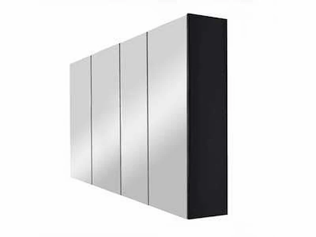Revital painted matt antracite badmeubelset 140cm - afbeelding 9 van  10