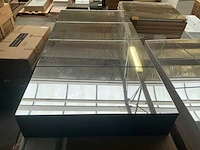 Revital painted matt antracite badmeubelset 140cm - afbeelding 10 van  10
