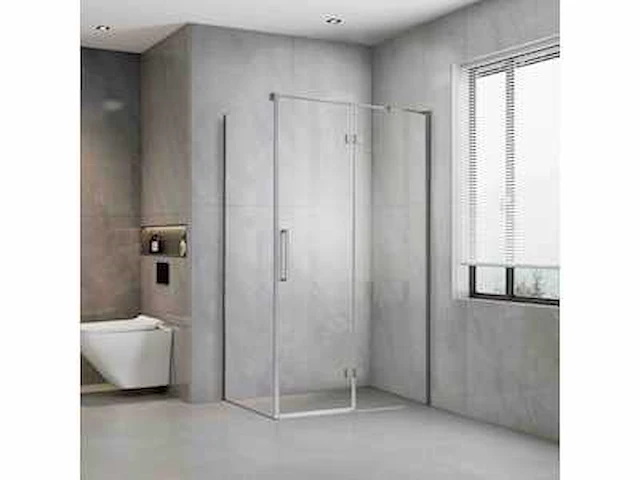 Revital qp-c120-mb douchedeur - afbeelding 1 van  3