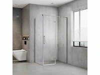 Revital qp-c120-mb douchedeur - afbeelding 1 van  3
