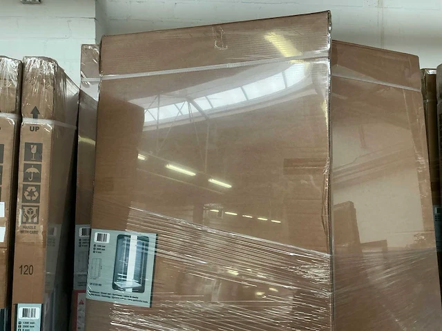 Revital qp-c120-mb douchedeur - afbeelding 3 van  3