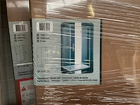 Revital qp-c120-mb douchedeur - afbeelding 2 van  3