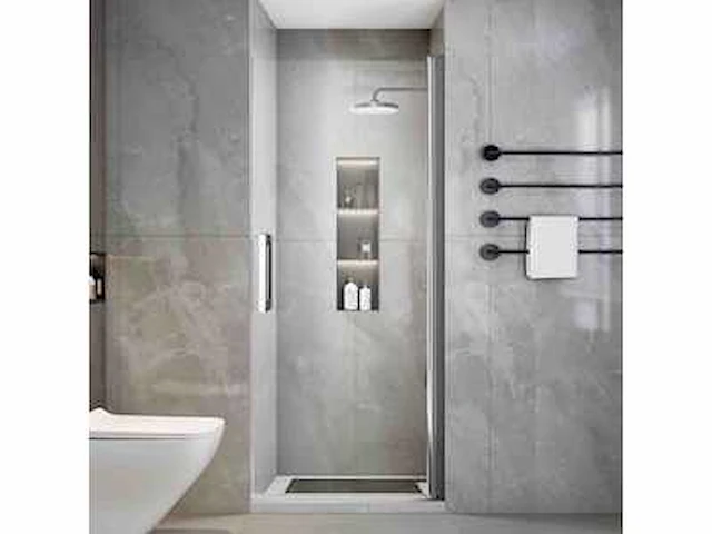 Revital qp-g100 douchedeur 100cm (4x) - afbeelding 1 van  3