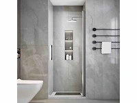 Revital qp-g100 douchedeur 100cm (4x) - afbeelding 1 van  3