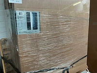 Revital qp-g100 douchedeur 100cm (4x) - afbeelding 3 van  3