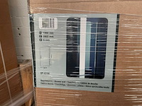 Revital qp-g100 douchedeur 100cm - afbeelding 2 van  3