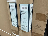 Revital r-bf-ml100 badkamer spiegel 100cm (2x) - afbeelding 4 van  4