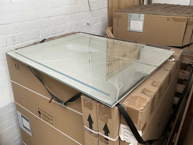 Revital r-bf-ml100 badkamer spiegel 100cm - afbeelding 2 van  4