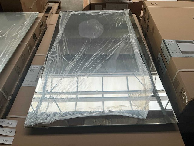 Revital r-bf-ml140 badkamer spiegel 140cm (2x) - afbeelding 2 van  3