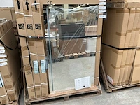Revital r-bf-ml140 badkamer spiegel 140cm - afbeelding 2 van  3