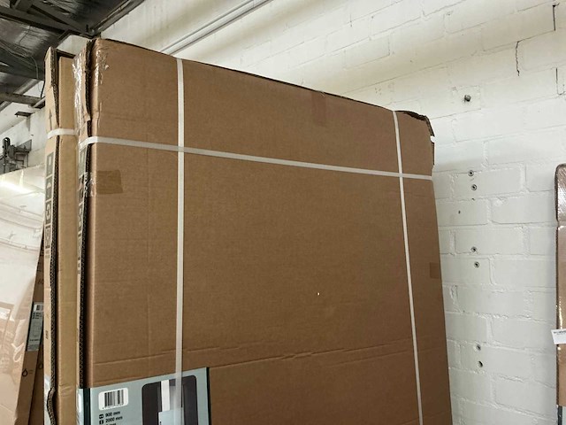 Revital r-qp-g90s-r douche deur - afbeelding 3 van  4