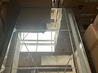 Revital sp-s120-pw spiegelkast 120cm - afbeelding 2 van  5