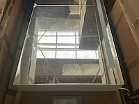 Revital sp-s120-pw spiegelkast 120cm - afbeelding 3 van  5