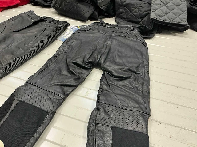 Reviti, mqp motorbroek (2x) - afbeelding 2 van  10