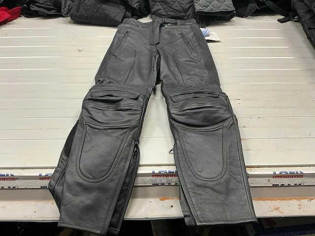 Reviti, mqp motorbroek (2x) - afbeelding 1 van  10