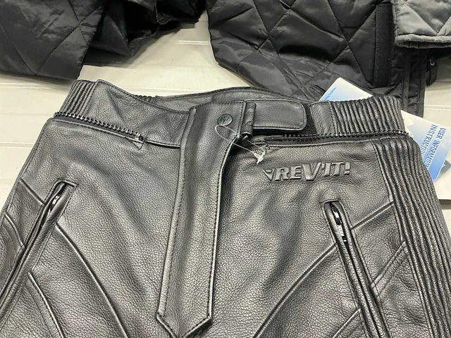 Reviti, mqp motorbroek (2x) - afbeelding 5 van  10