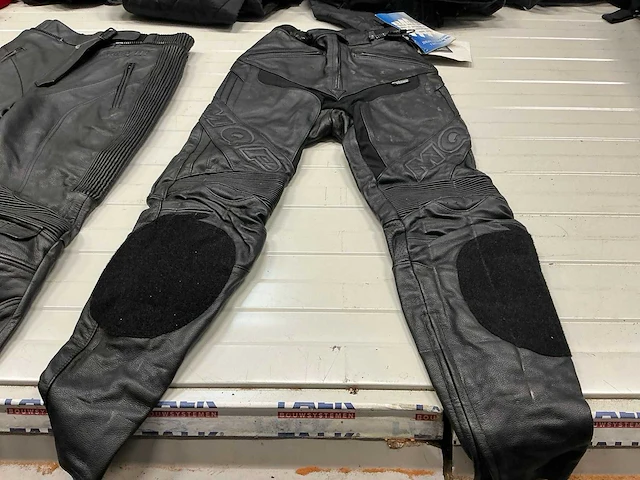 Reviti, mqp motorbroek (2x) - afbeelding 7 van  10