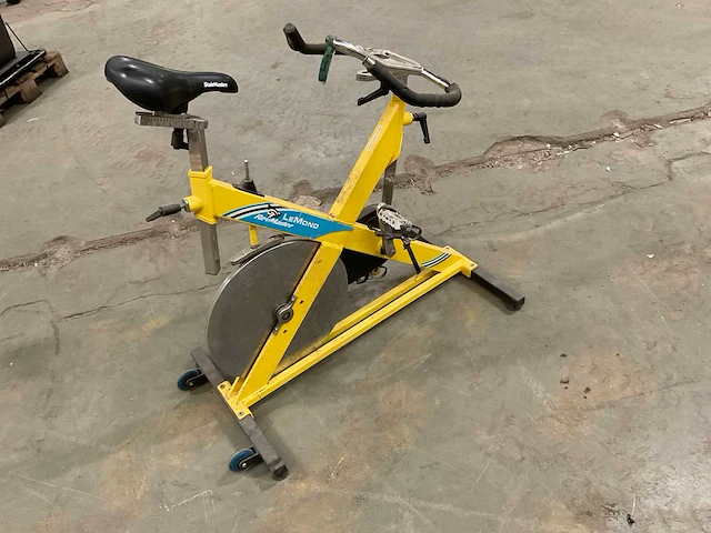 Revmaster spinningbike - afbeelding 1 van  5