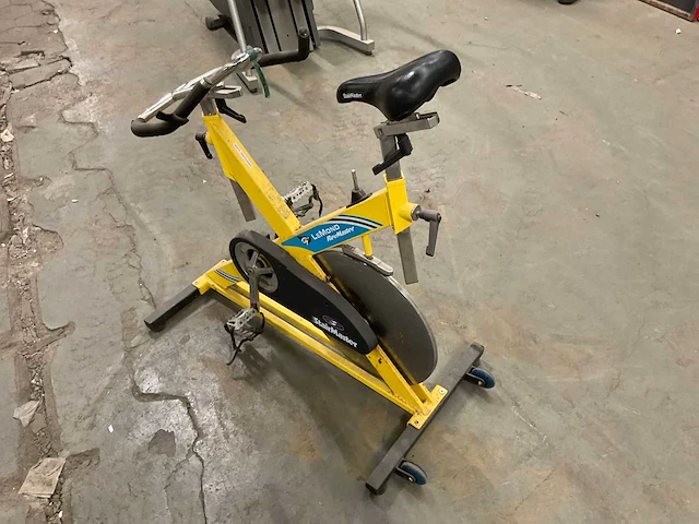 Revmaster spinningbike - afbeelding 2 van  5