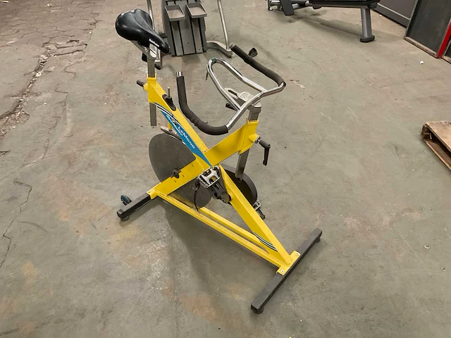 Revmaster spinningbike - afbeelding 4 van  5
