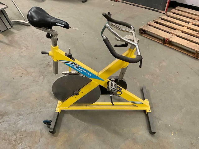 Revmaster spinningbike - afbeelding 5 van  5