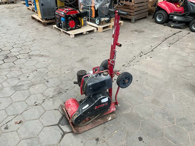 Revo e 673 ls trilplaat - afbeelding 1 van  6