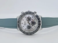 Revo milaan heren chronograaf - daytona style - afbeelding 4 van  7