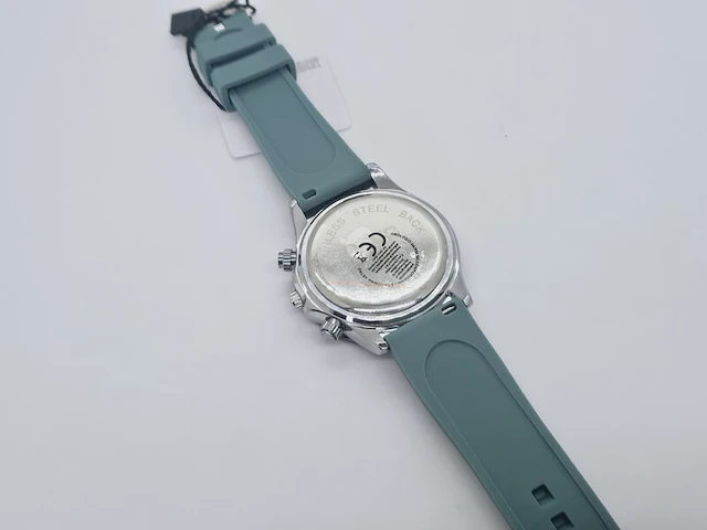 Revo milaan heren chronograaf - daytona style - afbeelding 7 van  7