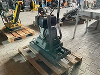 Revo nemaco dm3500 rollentrilplaat - afbeelding 2 van  9