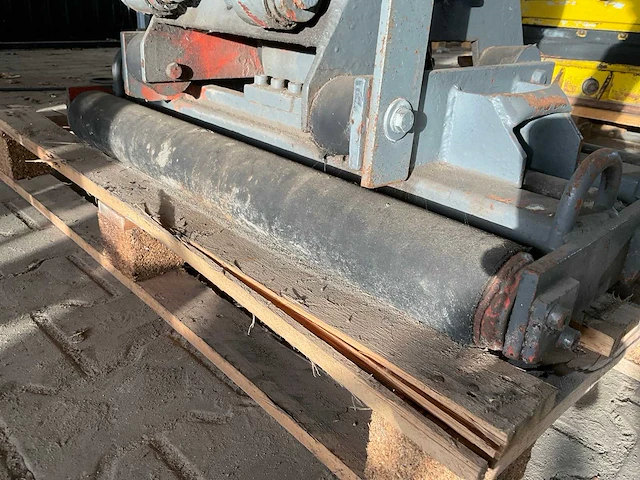 Revo nemaco dm3500 rollentrilplaat - afbeelding 6 van  9