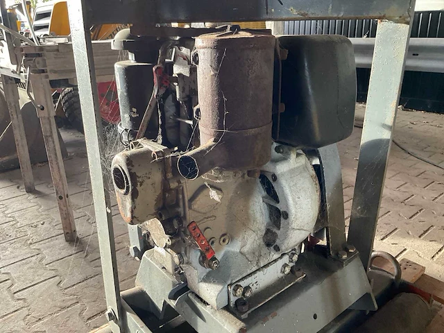 Revo nemaco dm3500 rollentrilplaat - afbeelding 7 van  9