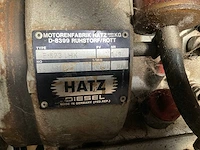 Revo nemaco dm3500 rollentrilplaat - afbeelding 8 van  9