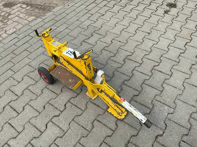 Revo stenenknipper - afbeelding 2 van  5