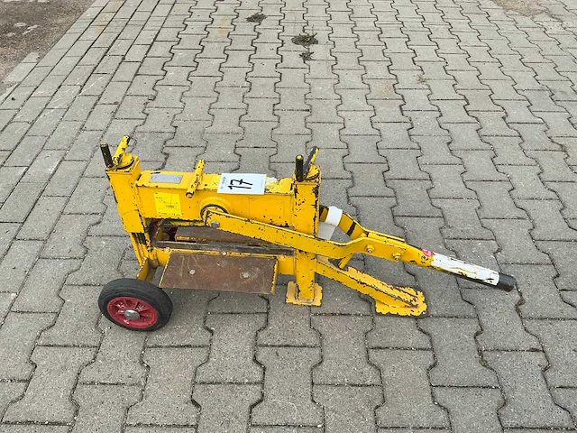 Revo stenenknipper - afbeelding 3 van  5