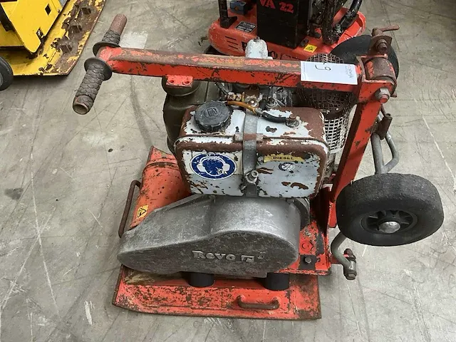 Revo trilplaat - afbeelding 5 van  7