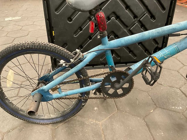 Revoilt cross fiets - afbeelding 3 van  4